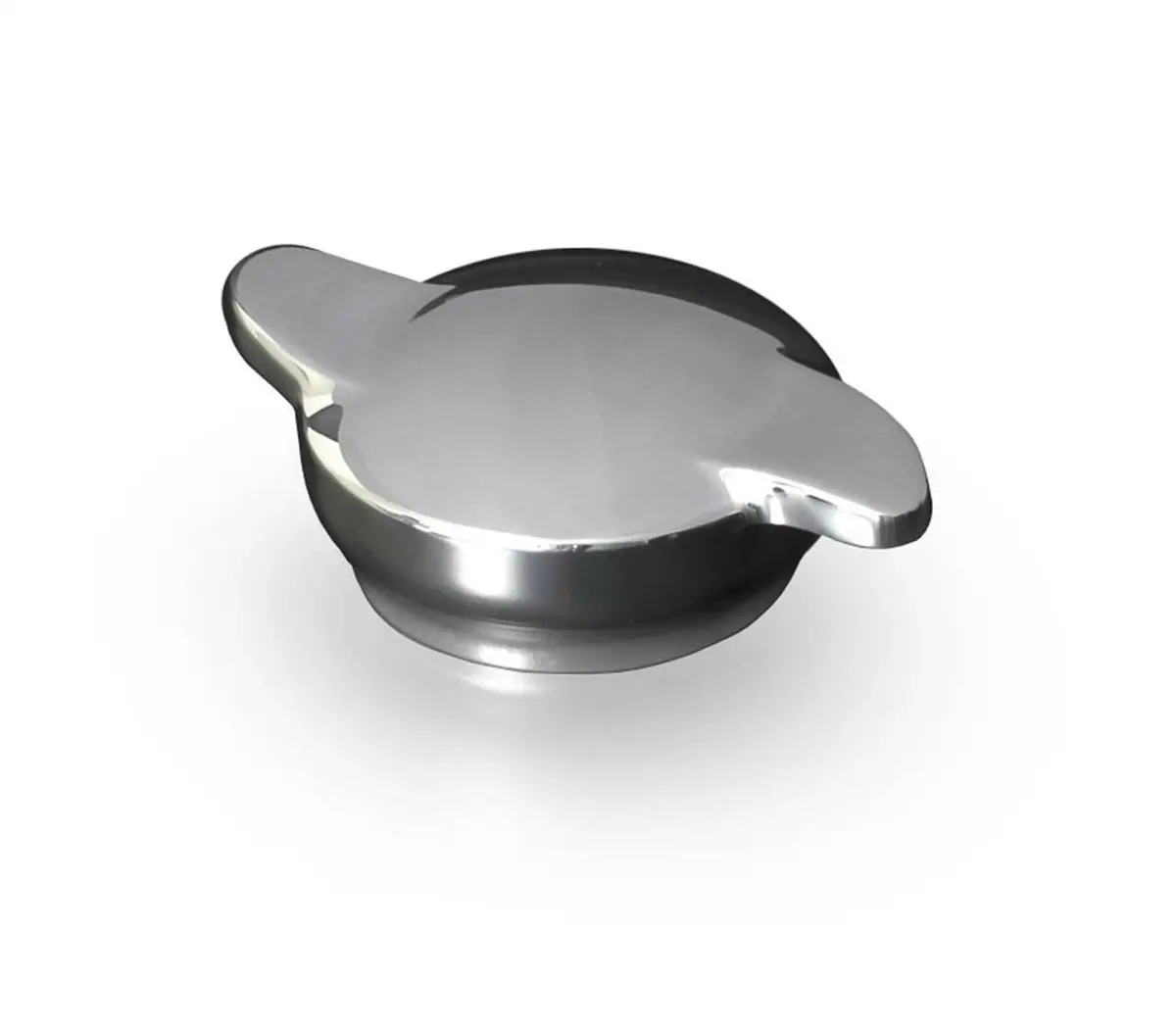Lokar Early Ford Radiator Cap- 1928-1929 Model A Radiator Or Walker Radiator W/ Threaded Stanchion 1