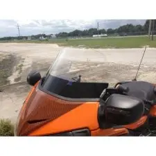 Gl1800 Ergomot Electric Windshield Kit (Erxsgl) 2