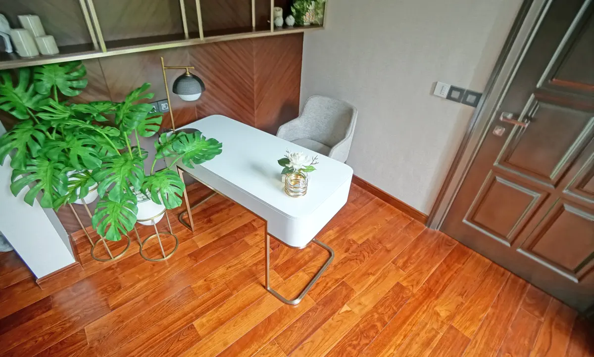 Bottega Wood Flooring Jati Jumbo 1