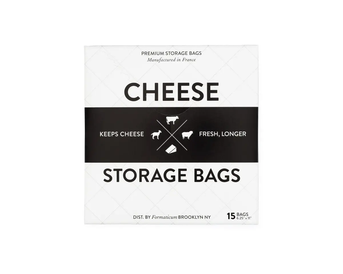 Formaticum Cheese Storage Bags - Pkg Of 15 1