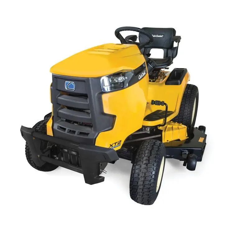 Cub Cadet Fast Attach Brush Guard - Fits Xt1 And Xt2 Enduro Series And Electric Ride On Mowers. 1