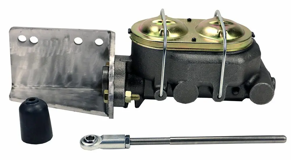 1955-59 Chevy And Gmc Truck Dual Master Cylinder Conversion Kit 1