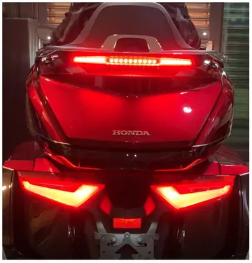 2018 Goldwing High Mount Sequential Brake Light 1