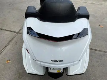 2018 Goldwing Spoiler With Sequential Led's 2