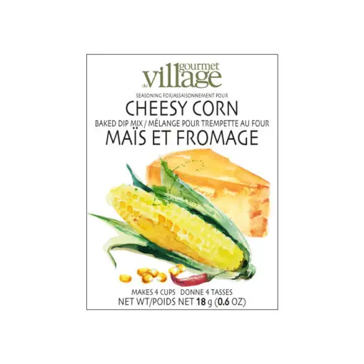 Gourmet Du Village  - Cheesy Corn Baked Dip Mix - Out Of Stock 1