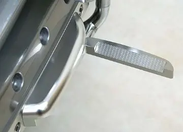 Gl1800, F6b Aero Flip-Out Highway Pegs 1