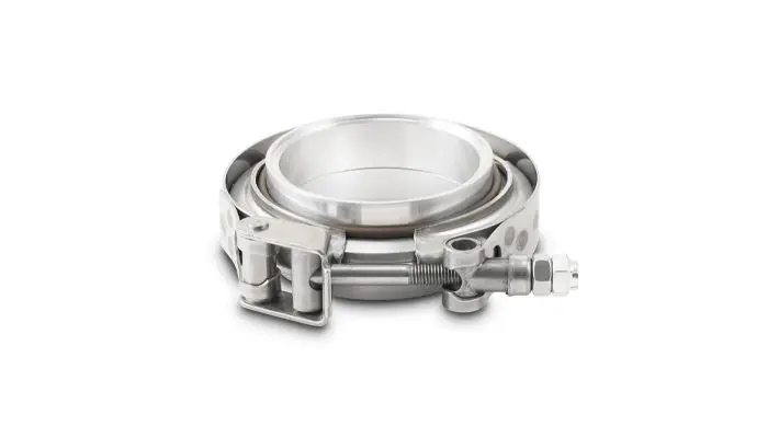 Vibrant Performance 11488 Aluminum V-Band Flange 2" O.D. 1
