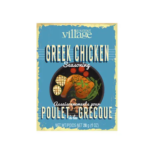 Gourmet Du Village - Greek Chicken Seasoning 1