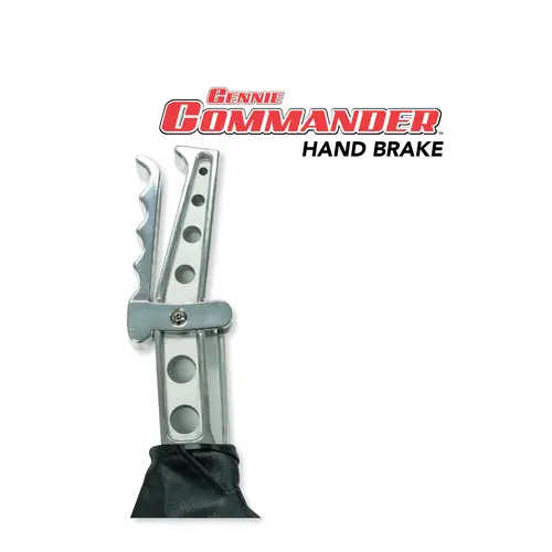 Gennie Shifter Commander Series Up - Right Hand Brakes 1