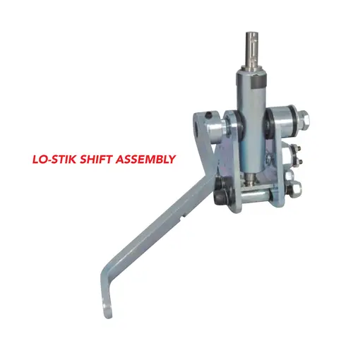Gennie Shifter Lo-Stik Shifter Assembly 1
