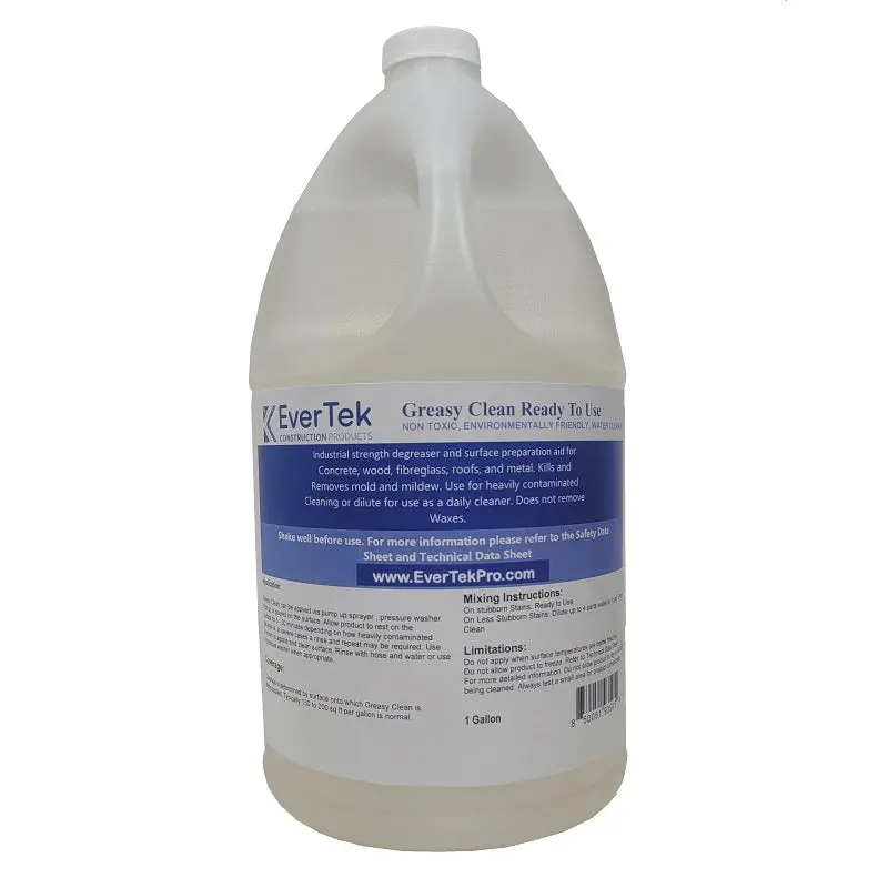 Greasy Clean Ready To Use 1