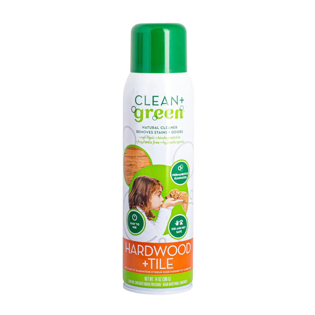 Clean Plus Green Nature Wood & Tile 1