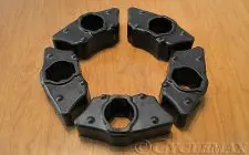 Gl1500 Rear Wheel Damper Set 1