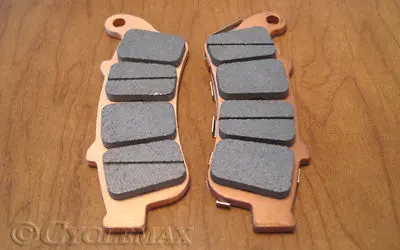 Gl1800 Oem Honda Brake Pads 1