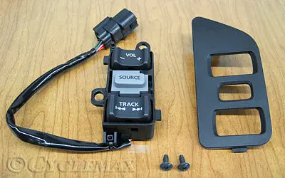 2018 Gl1800 Passenger Audio Switch 1