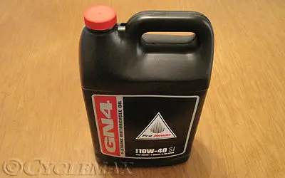 Honda Gn4 Oil Gallon 2