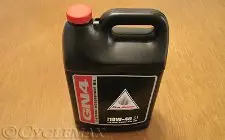 Honda Gn4 Oil Gallon 1