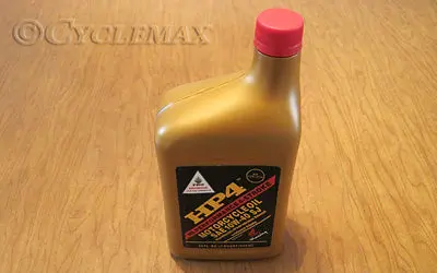 Honda Hp4 Semi-Synthetic 10W40 Oil 1