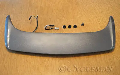 Gl1800 Lighted Oem Trunk Spoiler 1