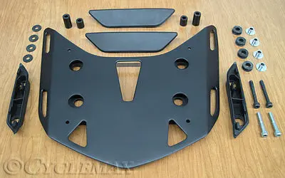 2018 Gold Wing Rear Carrier 1
