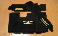 Gl1800 Oem Honda Carpet Set 1