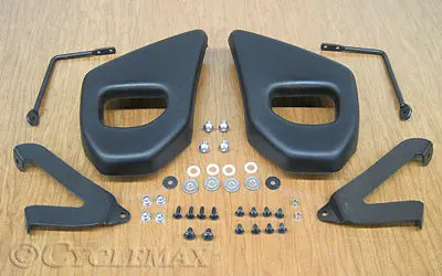 Gl1800 Honda Passenger Armrests 1