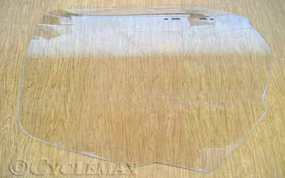 2018 Goldwing Tall Windshield 1