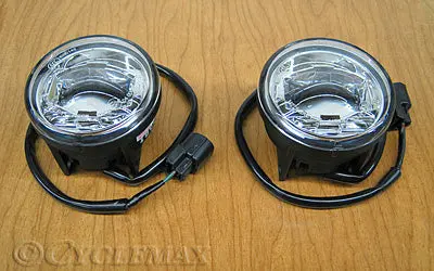 2018 Goldwing Led Fog Lights 1