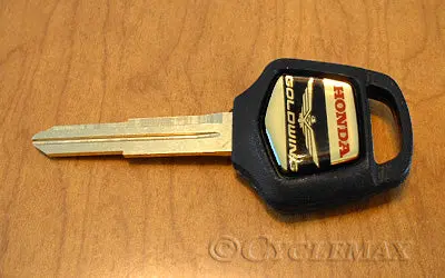 Gl1800 Oem Honda Key Blank 1