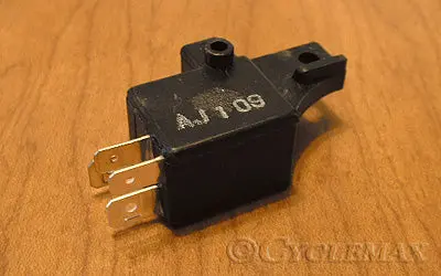 Front Brake Light Switch 1