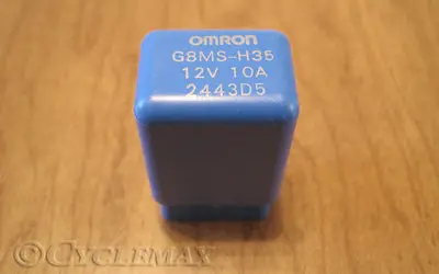Gl1500 Oem 10 Amp Relay 1