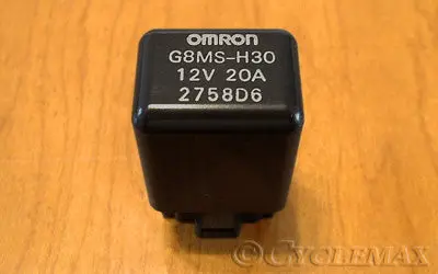Gl1500 Oem 20 Amp Relay 1