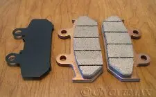 Gl1500 Oem Honda Brake Pads 1