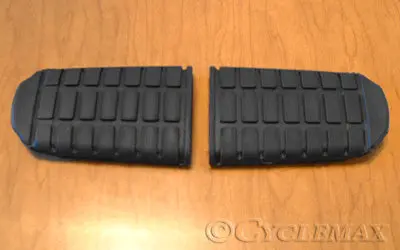 Gl1800 Foot Peg Replacement Rubbers - Qtn 2 1