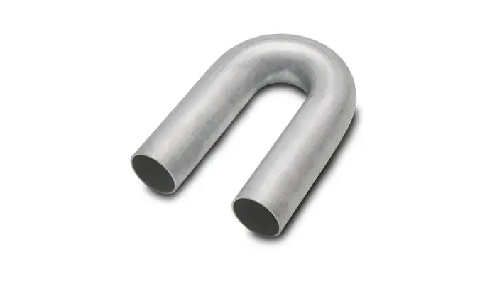 Vibrant Performance 180 Degree Mandrel Bend, 1.25" O.D. X 2.00" Clr 1