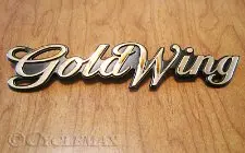 Gl1500 Side Cover Emblem 1