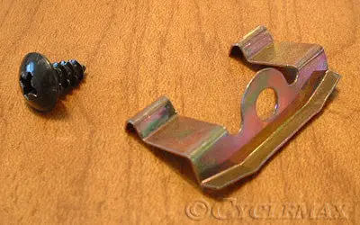 Gl1500 Mirror Trim Clip 1