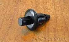 Gl1800 Oem Glove Box Plastic Rivet 1