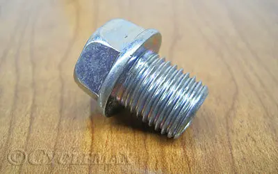 Oem Oil Drain Bolt 2