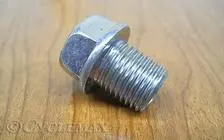 Oem Oil Drain Bolt 1