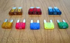 Replacement Oem Blade Style Fuse 1