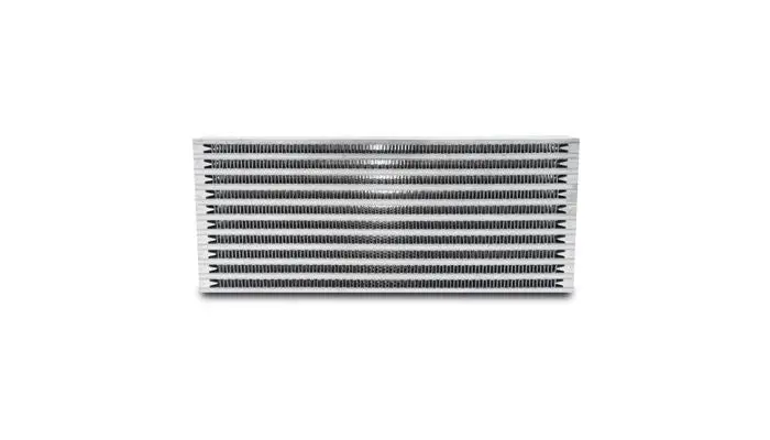 Vibrant Performance 12893 Universal Oil Cooler Core 4In.W X 10In.H X 1.25In 1