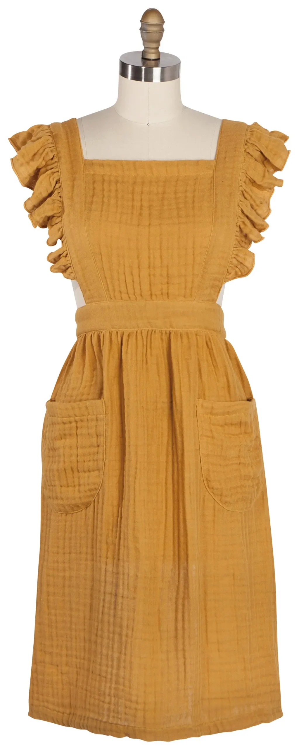 Heirloom Ada Woven Apron - Adult 2