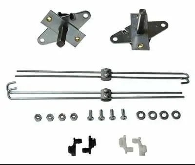 Rocky Hinge Inside Door Handle Mounting Kit 1
