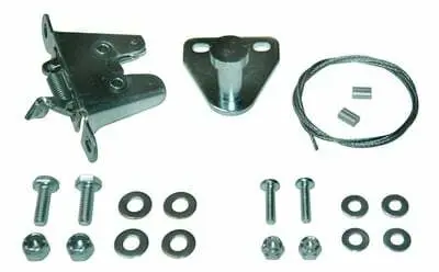 Rocky Hinge Bottom Mount Trunk Latch 1