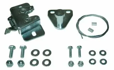 Rocky Hinge Side Mount Trunk Latch 1