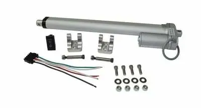 Rocky Hinge Trunk Or Hood Actuator 1