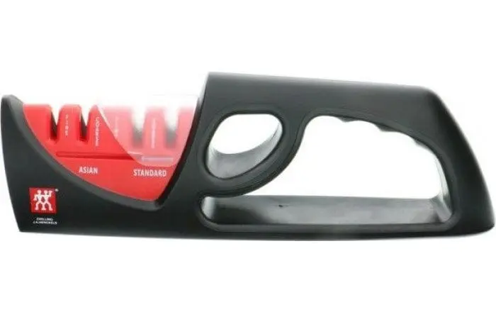 Zwilling Knife Sharpener 19 Cm Black 32602-001 1