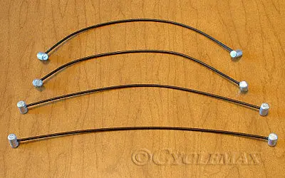 Gl1500 Saddlebag Cables 1