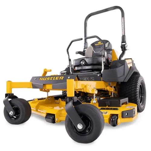 Hustler Super Z 54 - With Groundspeed Up To 22.5 Km/H, It Offers Productivity And Compact Size! 1